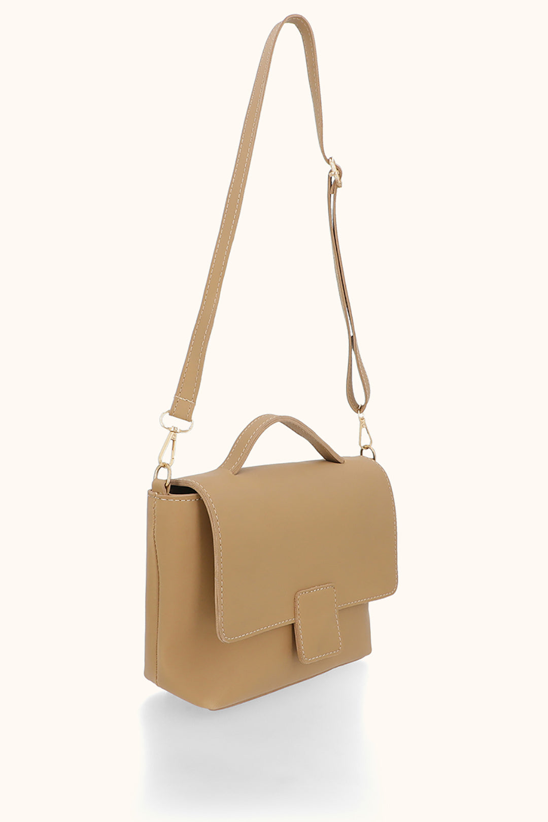 Cross-Body Bag - E130|Black