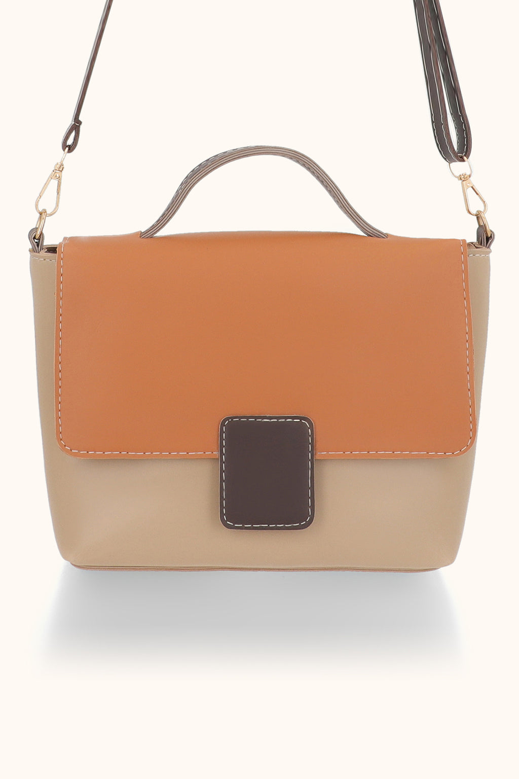 Cross-Body Bag - E130|Black
