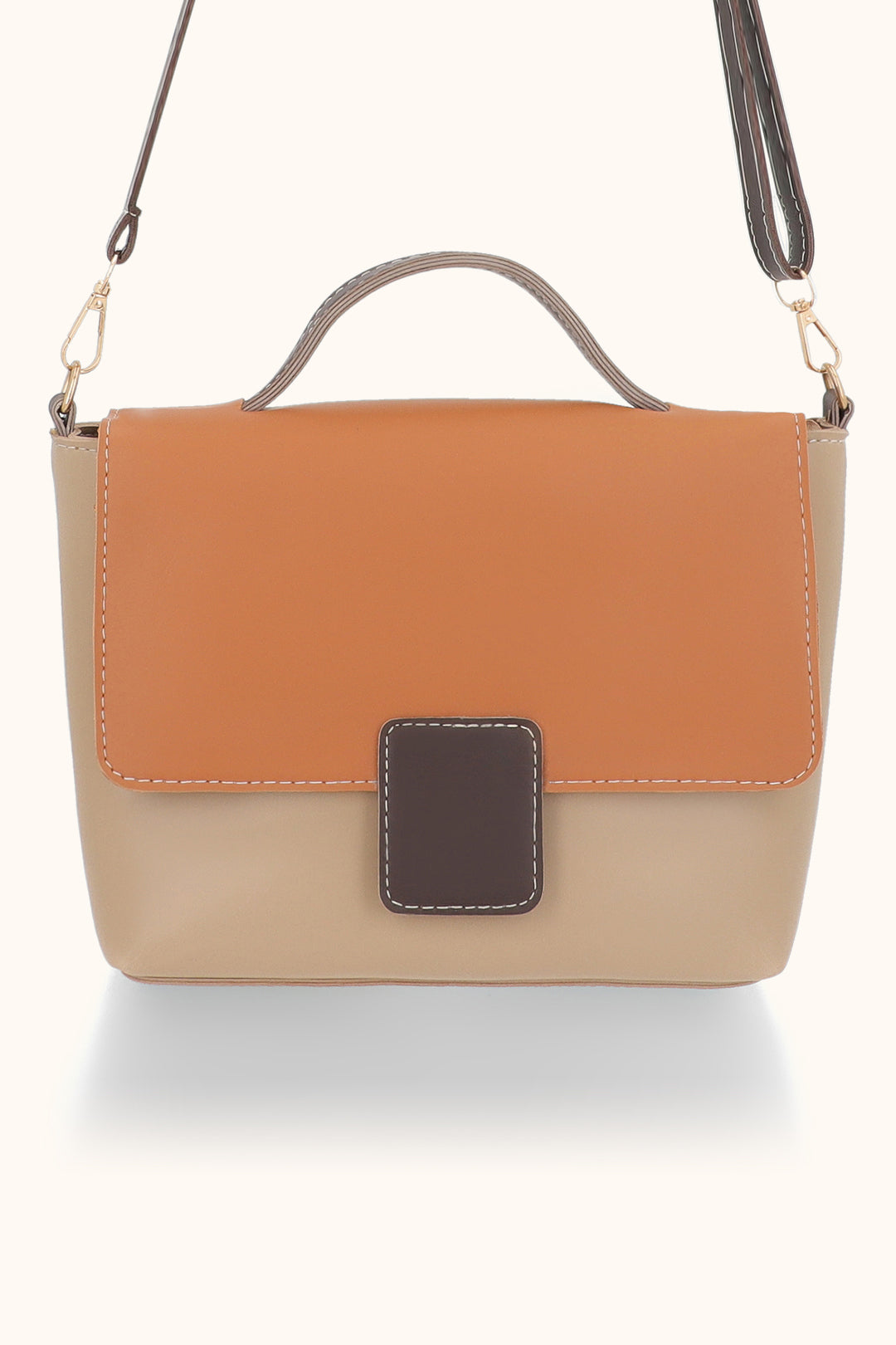 Cross-Body Bag - E130|Black