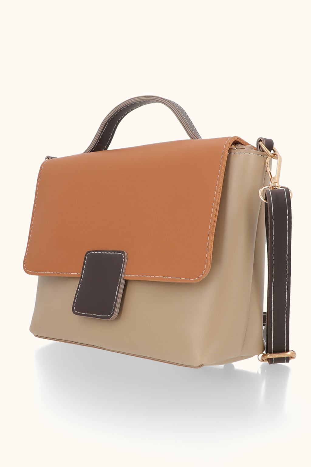 Cross-Body Bag - E130|Black