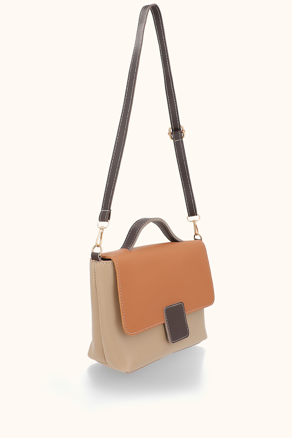 Cross-Body Bag - E130|Black
