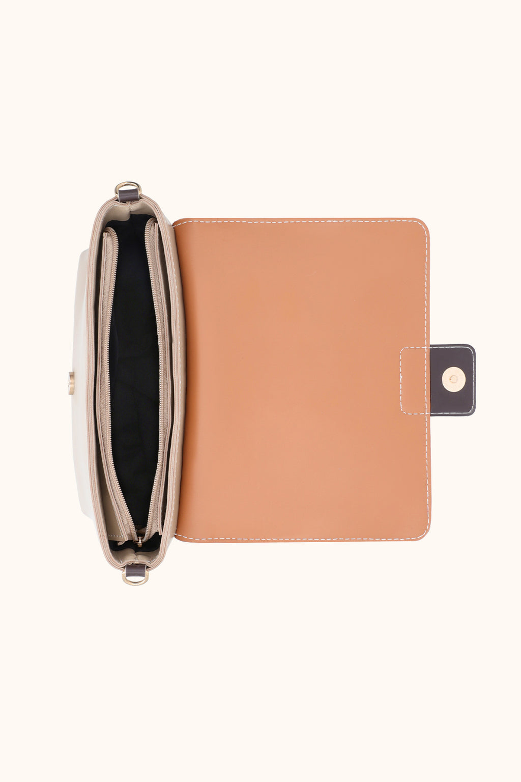 Cross-Body Bag - E130|Black
