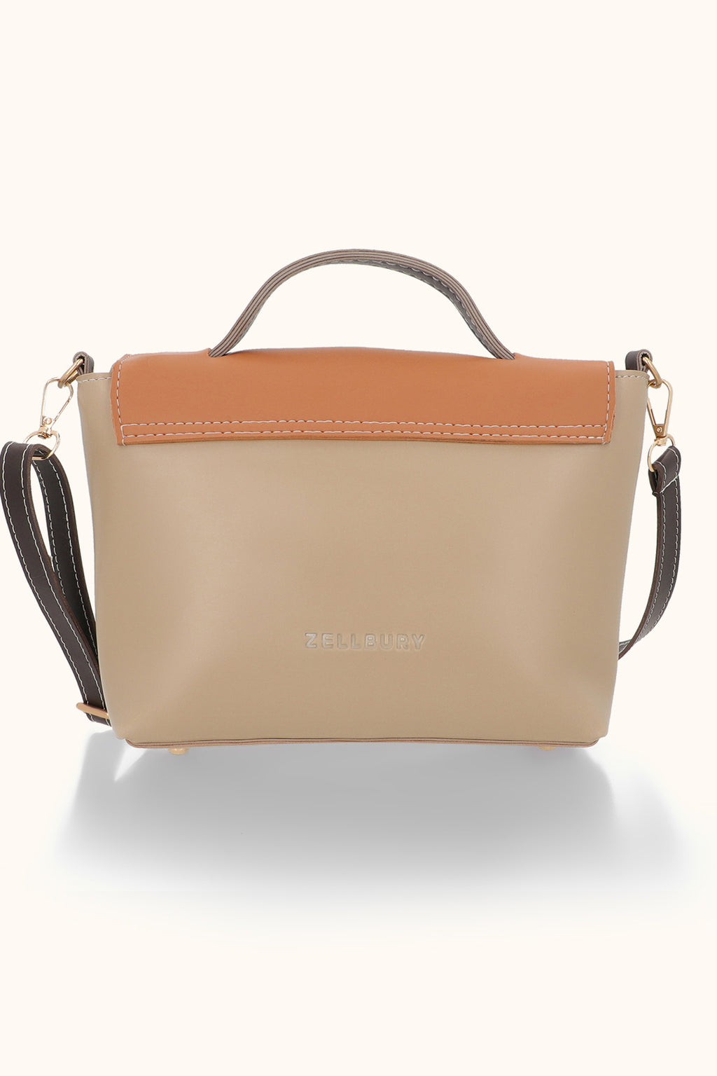 Cross-Body Bag - E130|Black