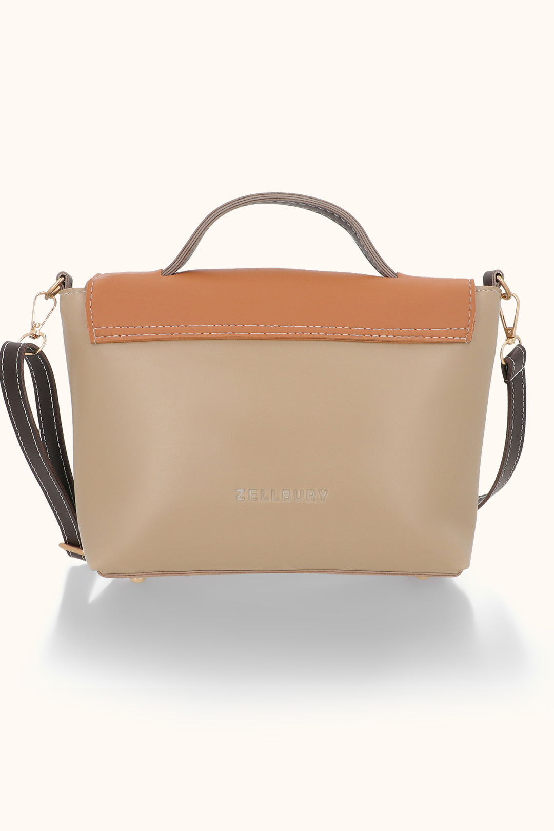 Cross-Body Bag - E130|Black