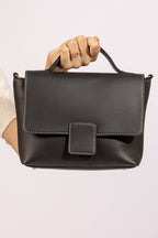 Cross-Body Bag - E130|Black