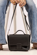 Cross-Body Bag - E130|Black