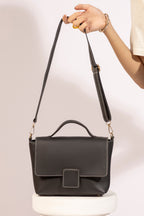 Cross-Body Bag - E130|Black