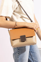 Cross-Body Bag - E130|Black