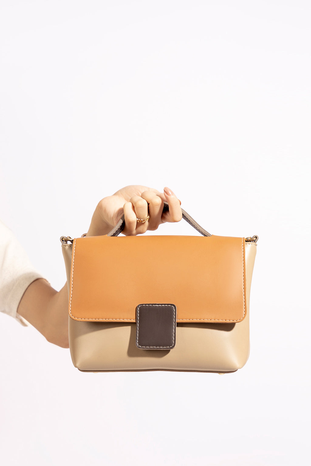 Cross-Body Bag - E130|Black