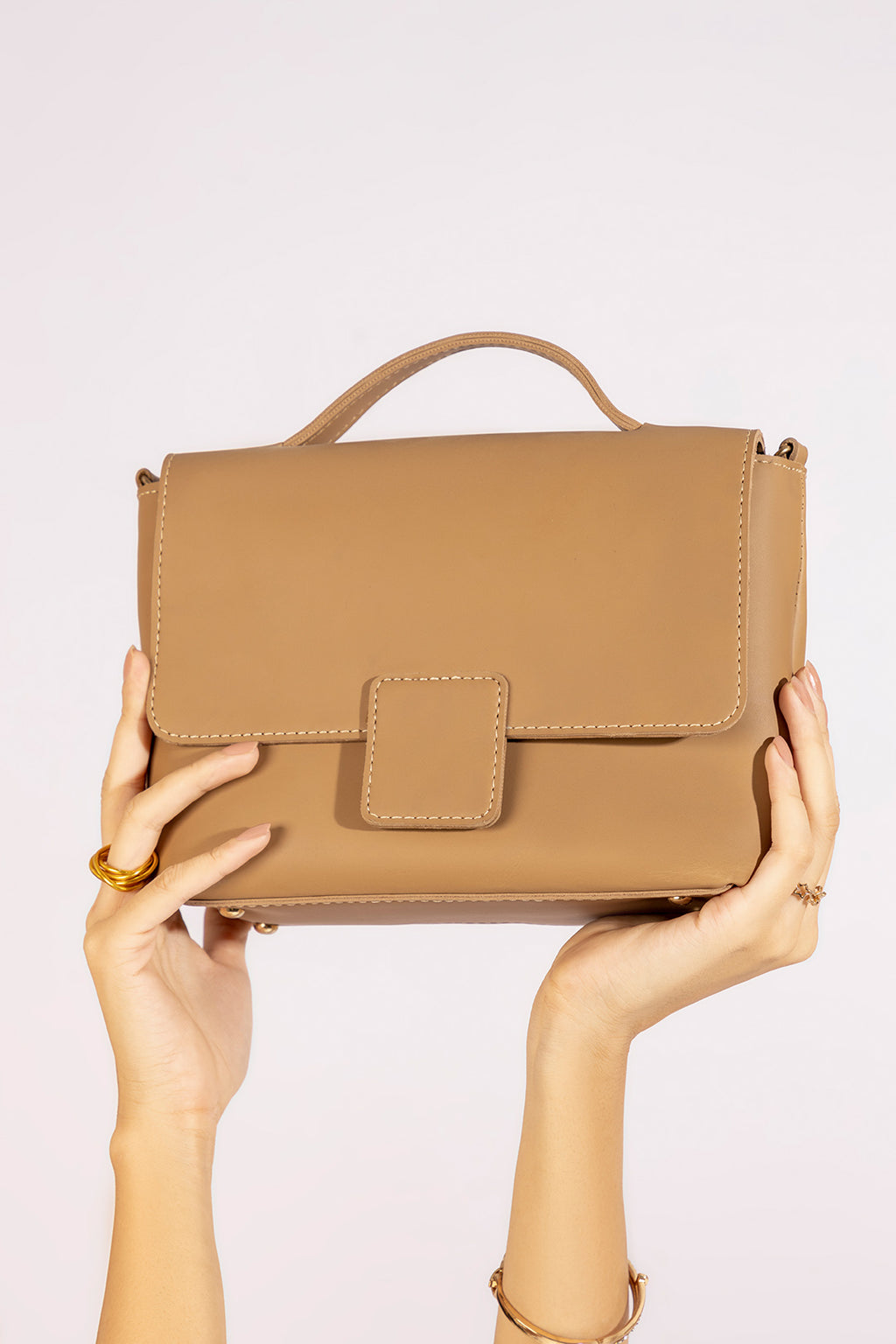 Cross-Body Bag - E130|Black