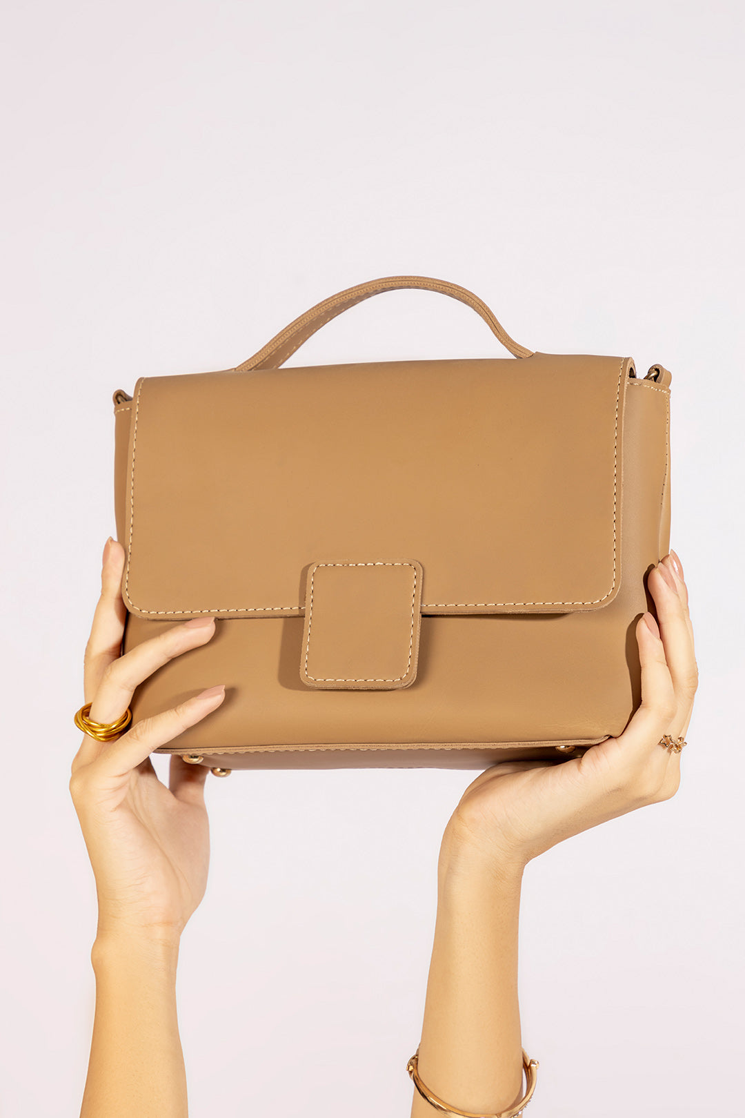 Cross-Body Bag - E130|Black