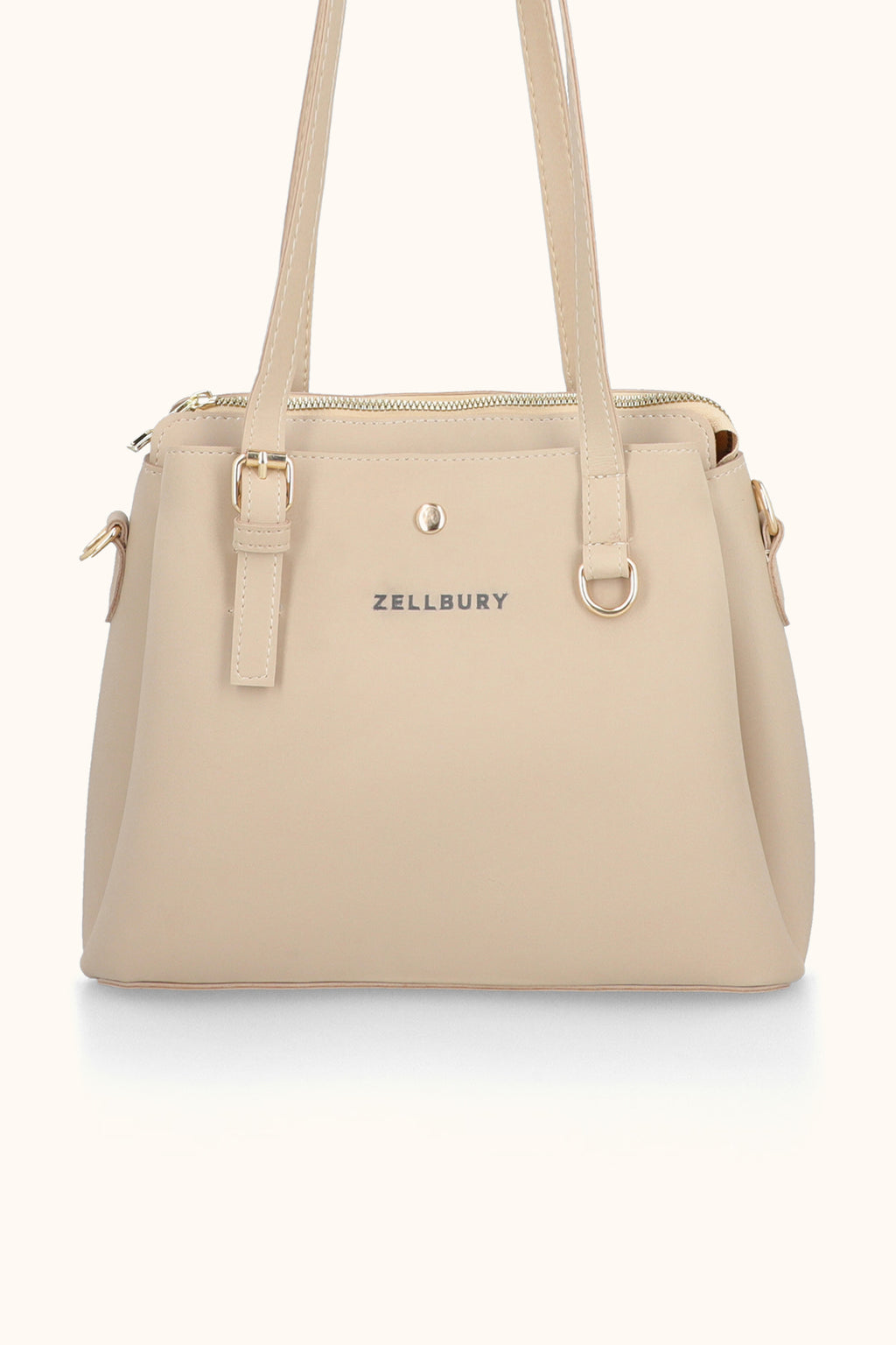 Cross-Body Bag - 1223|Black