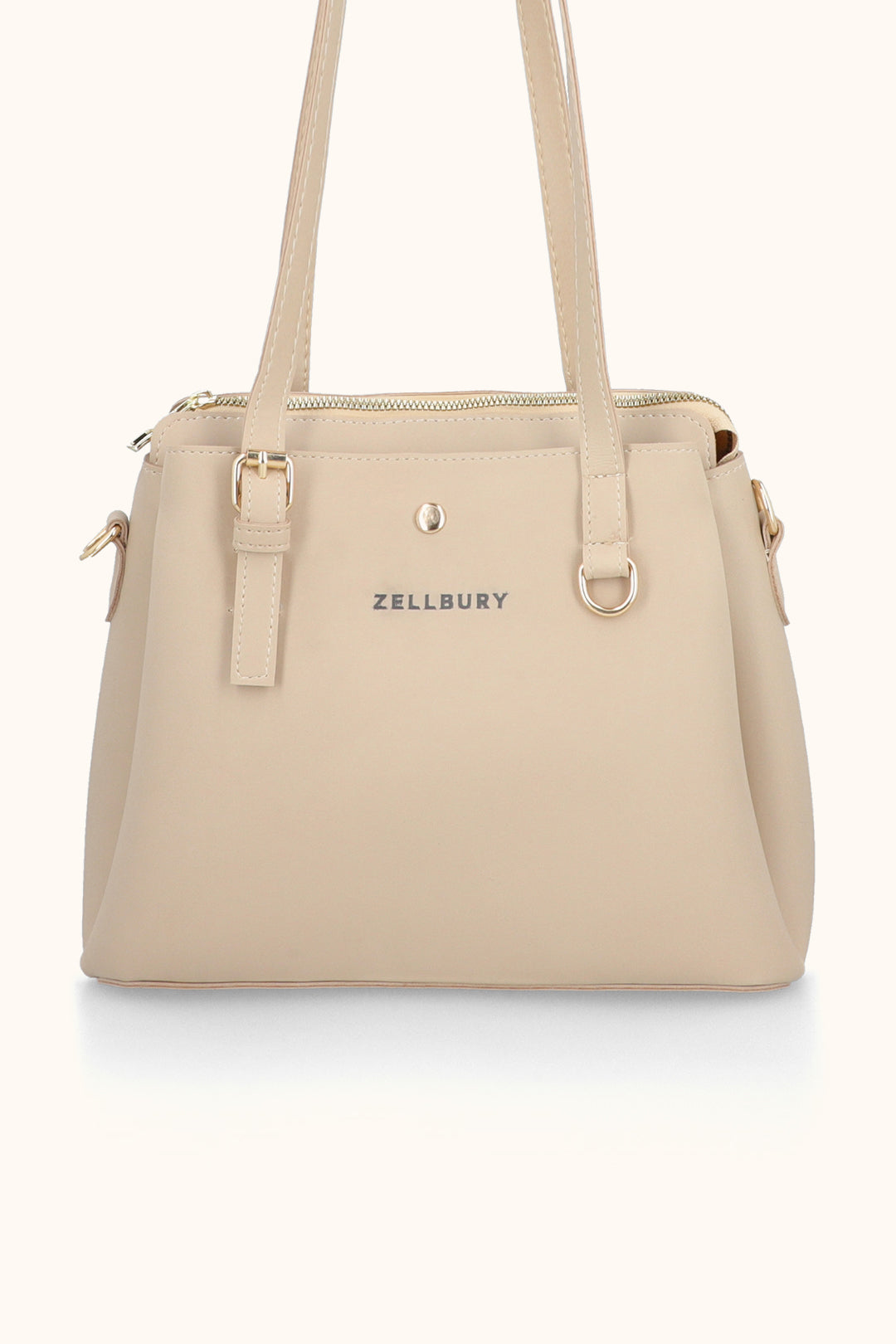 Cross-Body Bag - 1223|Black