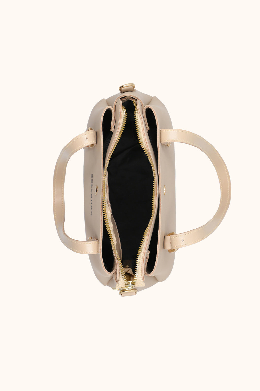 Cross-Body Bag - 1223|Black