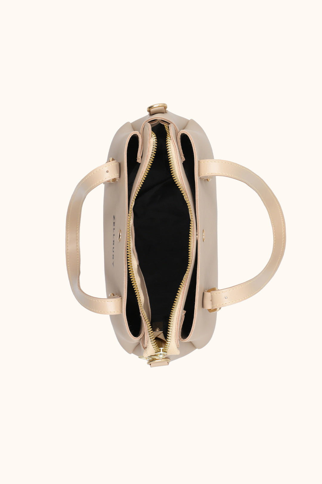 Cross-Body Bag - 1223|Black