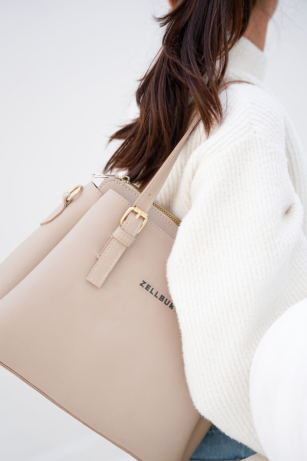 Cross-Body Bag - 1223|Black