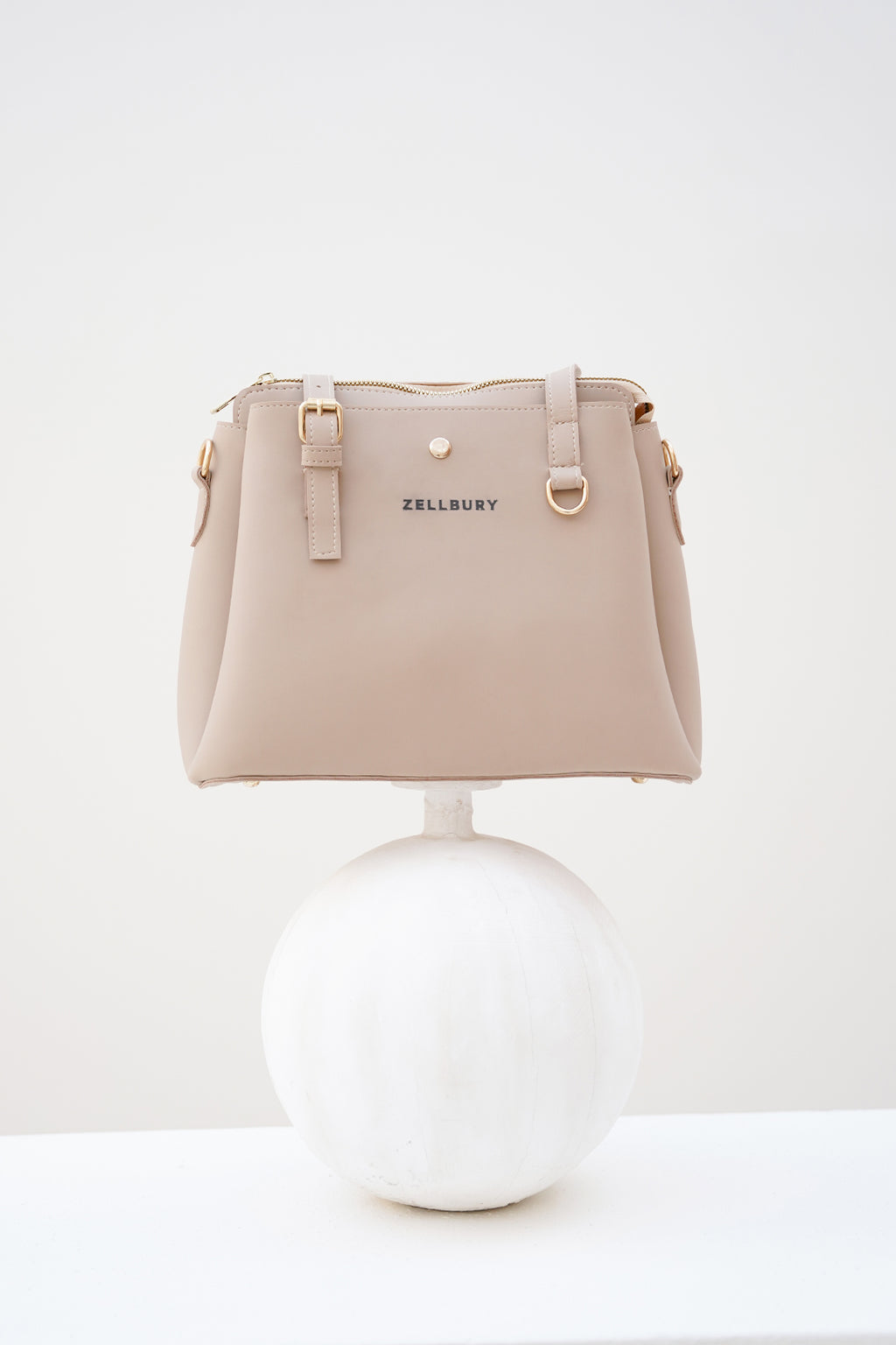 Cross-Body Bag - 1223|Black
