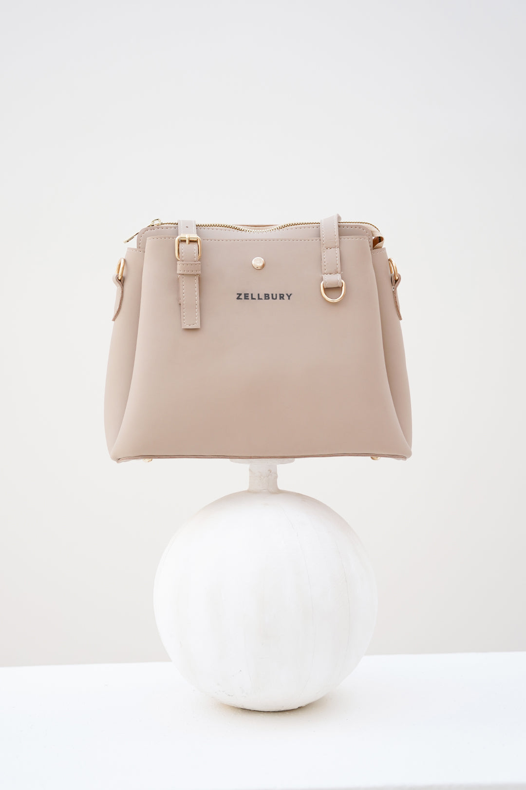 Cross-Body Bag - 1223|Black