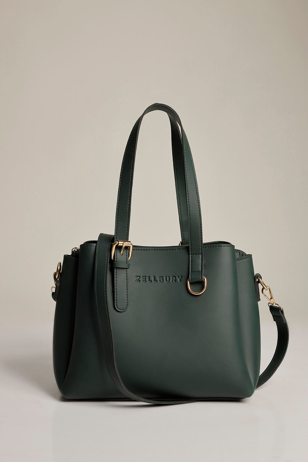 Cross-Body Bag - 1223|Black