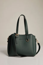 Cross-Body Bag - 1223|Black