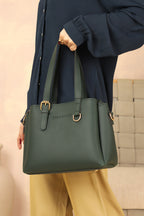 Cross-Body Bag - 1223|Black