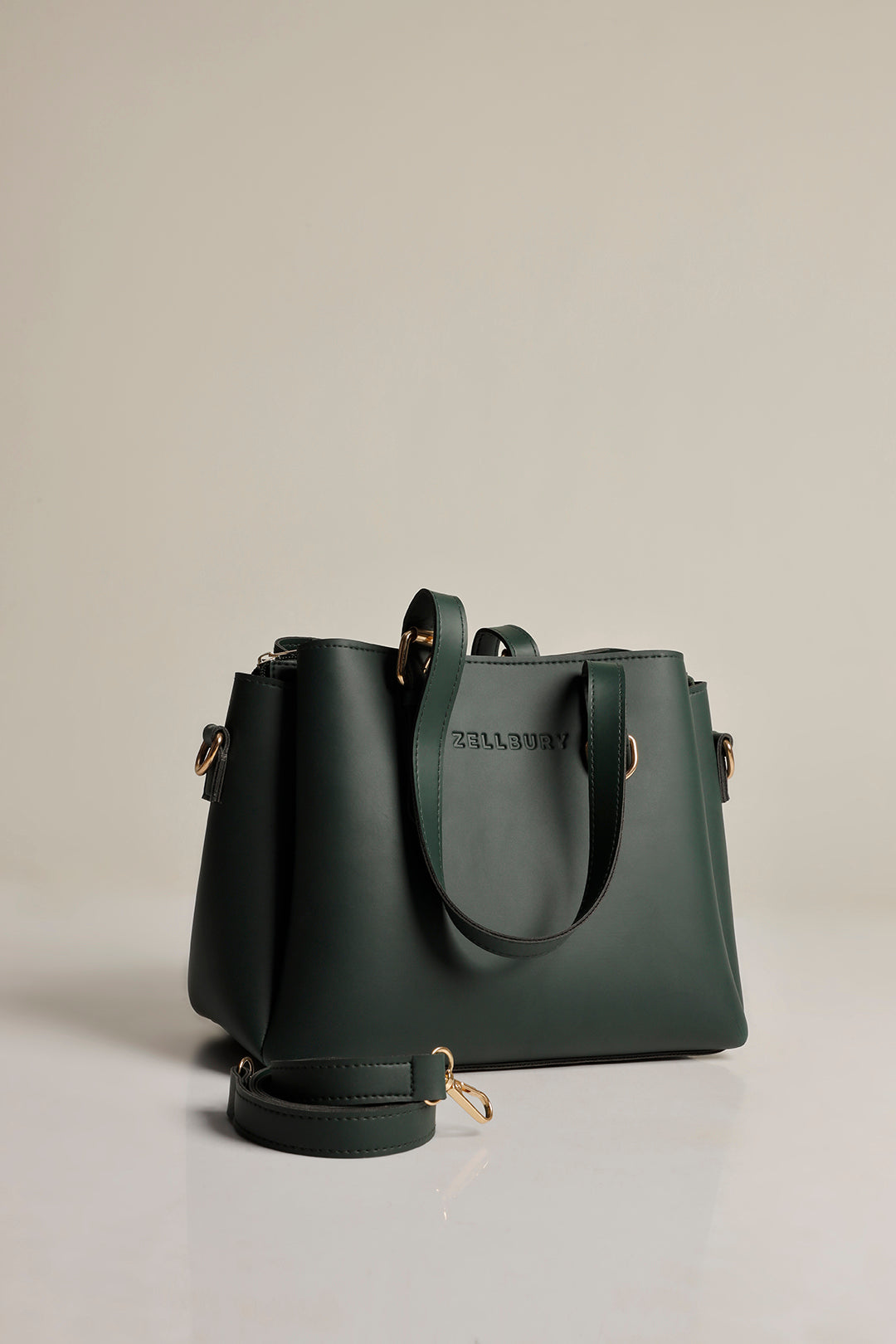 Cross-Body Bag - 1223|Black