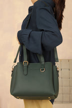 Cross-Body Bag - 1223|Black