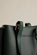 Cross-Body Bag - 1223|Black