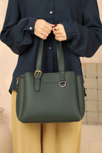 Cross-Body Bag - 1223|Black