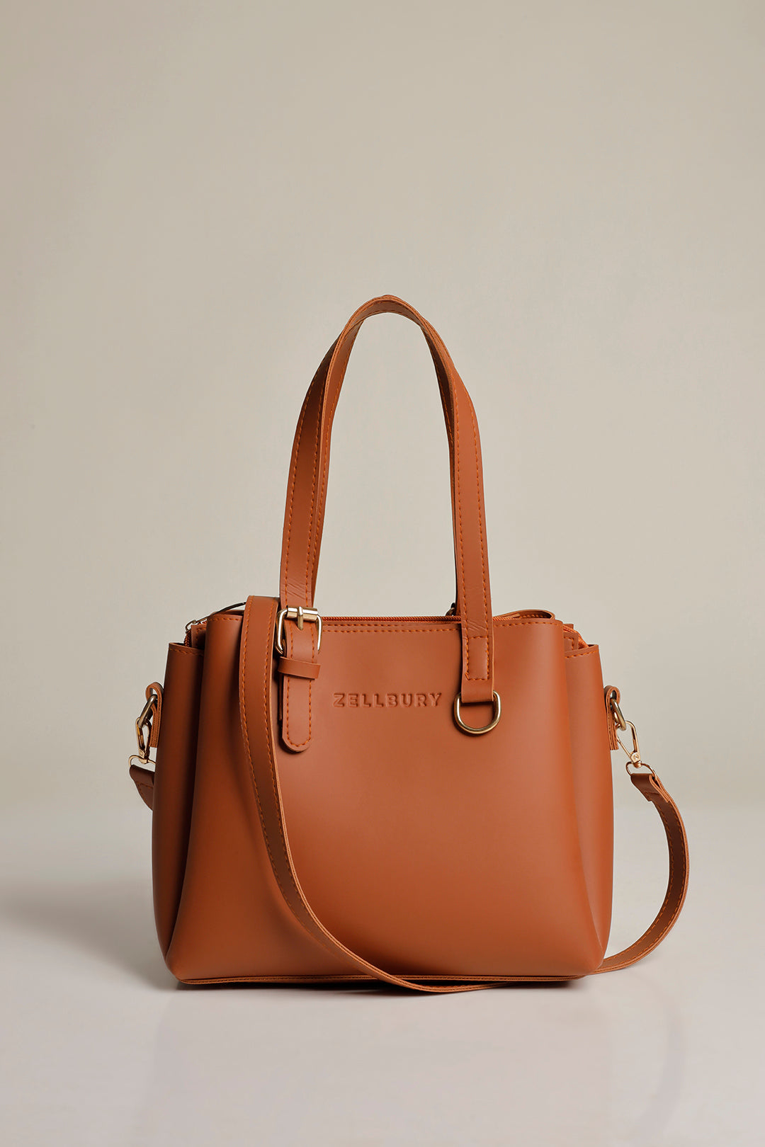Cross-Body Bag - 1223|Black