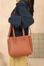 Cross-Body Bag - 1223|Black
