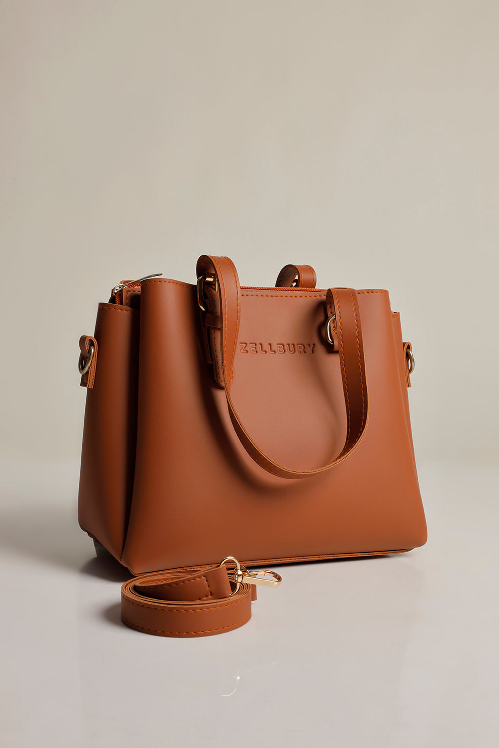 Cross-Body Bag - 1223|Black