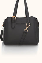 Cross-Body Bag - 1223|Black