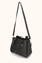 Cross-Body Bag - 1223|Black