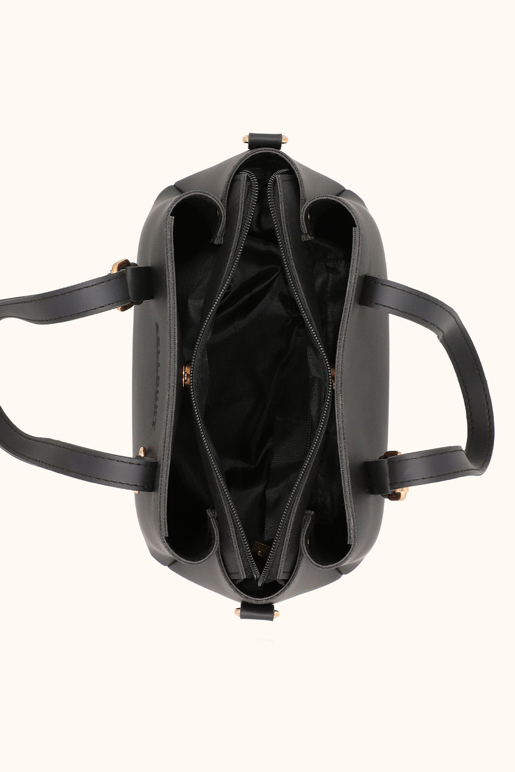 Cross-Body Bag - 1223|Black