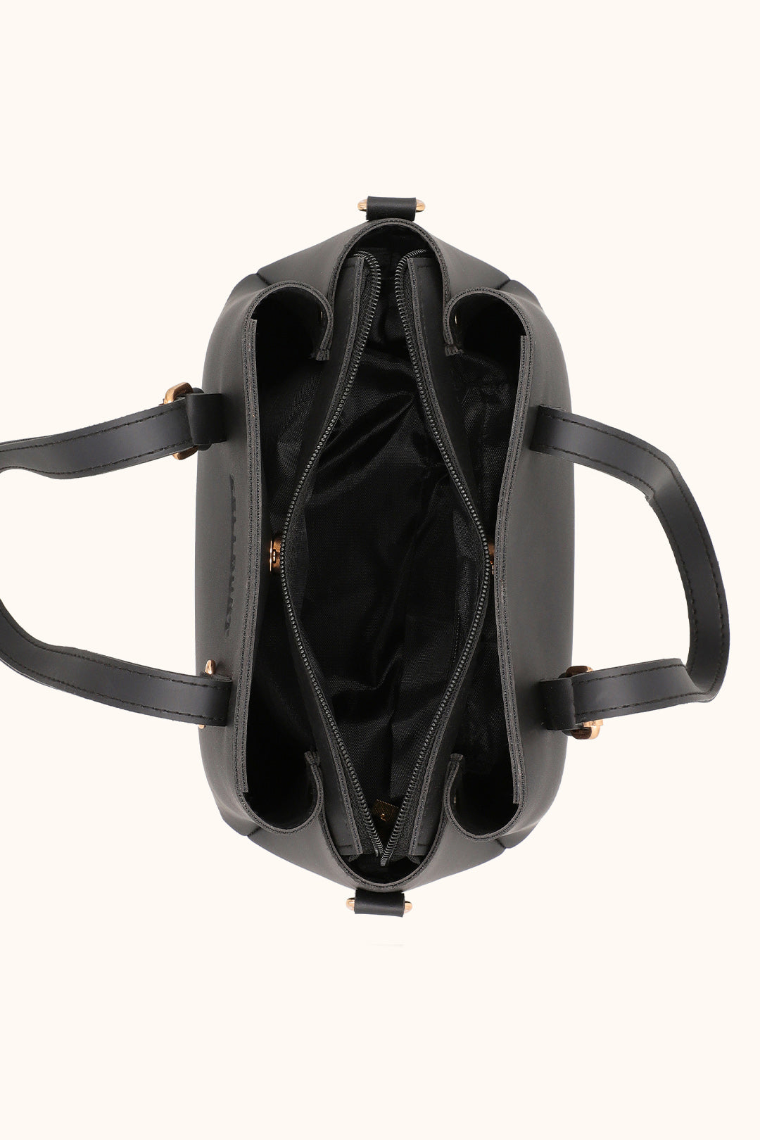 Cross-Body Bag - 1223|Black