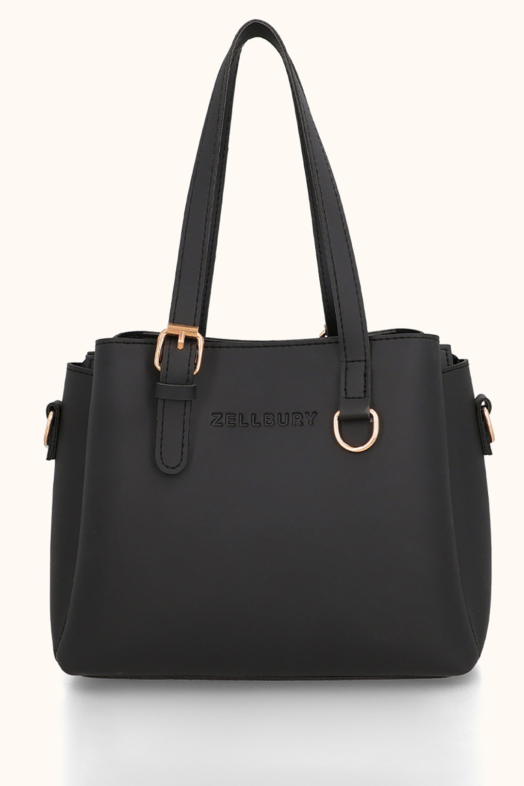 Cross-Body Bag - 1223|Black