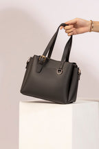 Cross-Body Bag - 1223|Black