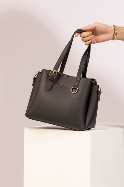 Cross-Body Bag - 1223|Black