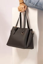 Cross-Body Bag - 1223|Black