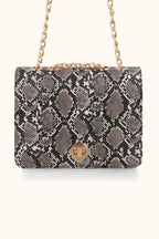Cross-Body Bag - E132|Black