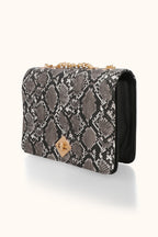 Cross-Body Bag - E132|Black