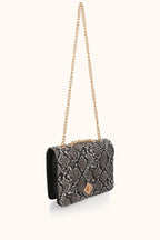 Cross-Body Bag - E132|Black