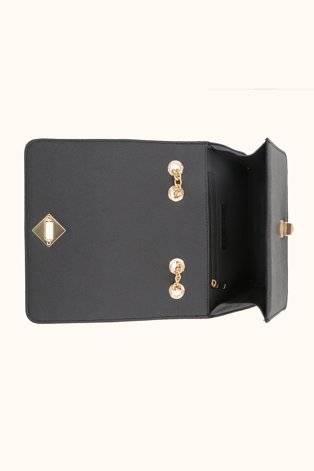 Cross-Body Bag - E132|Black