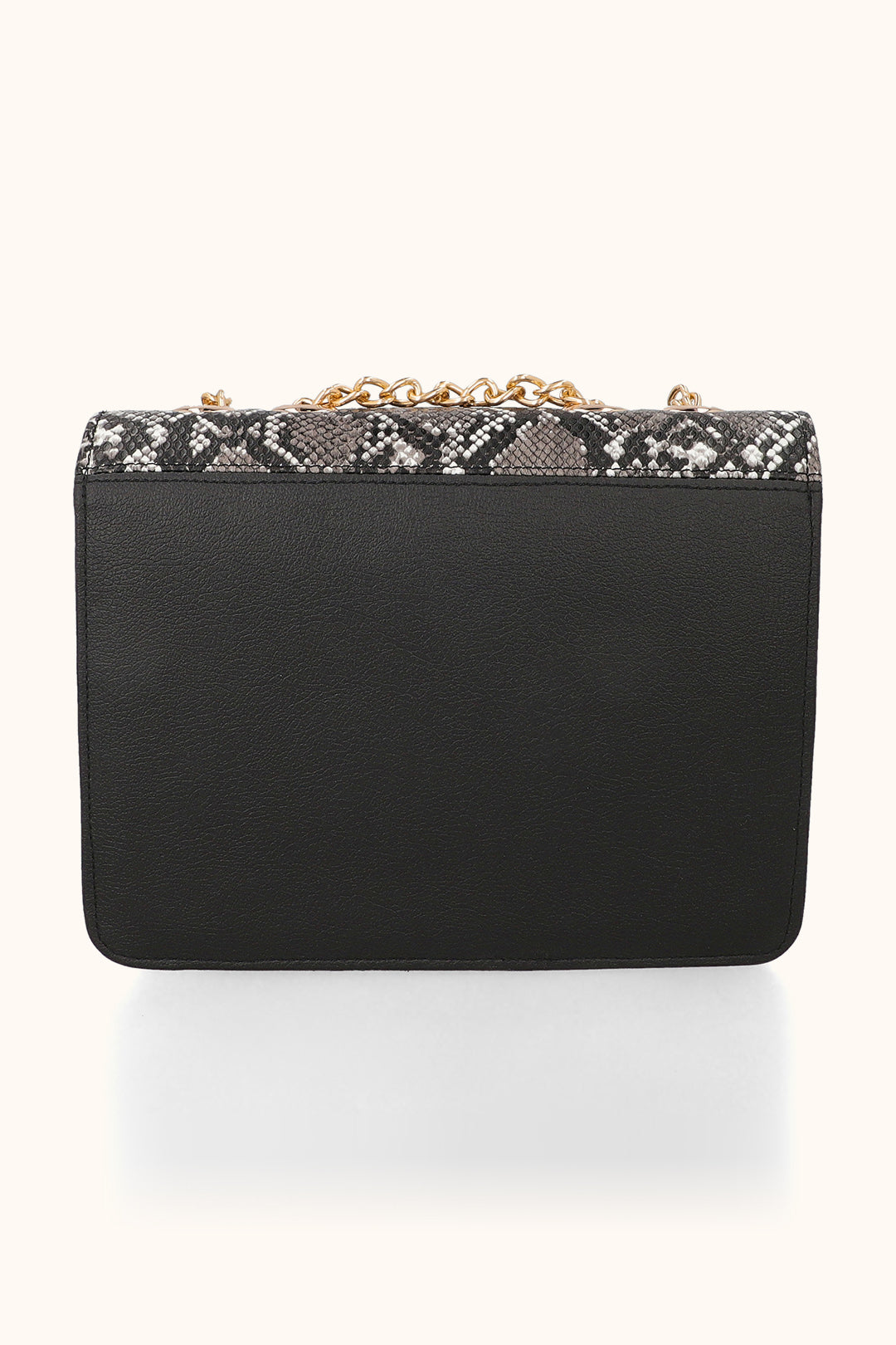 Cross-Body Bag - E132|Black