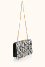 Cross-Body Bag - E132|Black