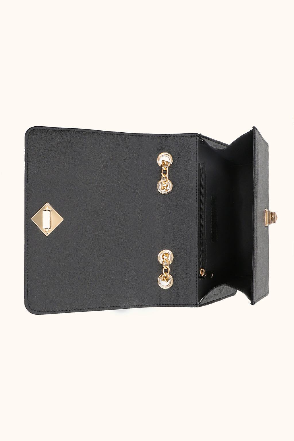 Cross-Body Bag - E132|Black