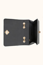 Cross-Body Bag - E132|Black