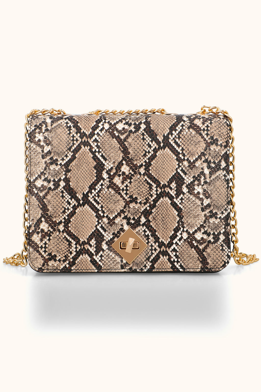 Cross-Body Bag - E132|Black