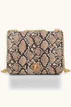 Cross-Body Bag - E132|Black